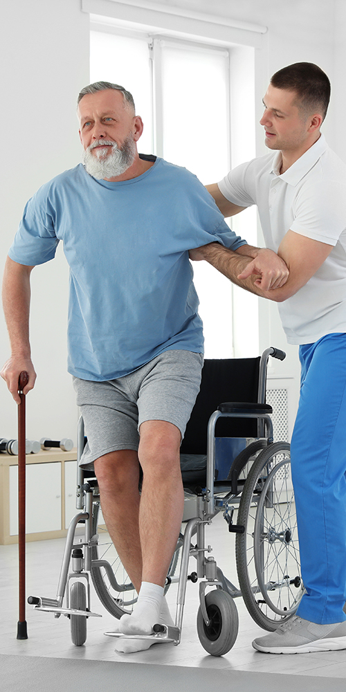 Kliniki rehabilitacji